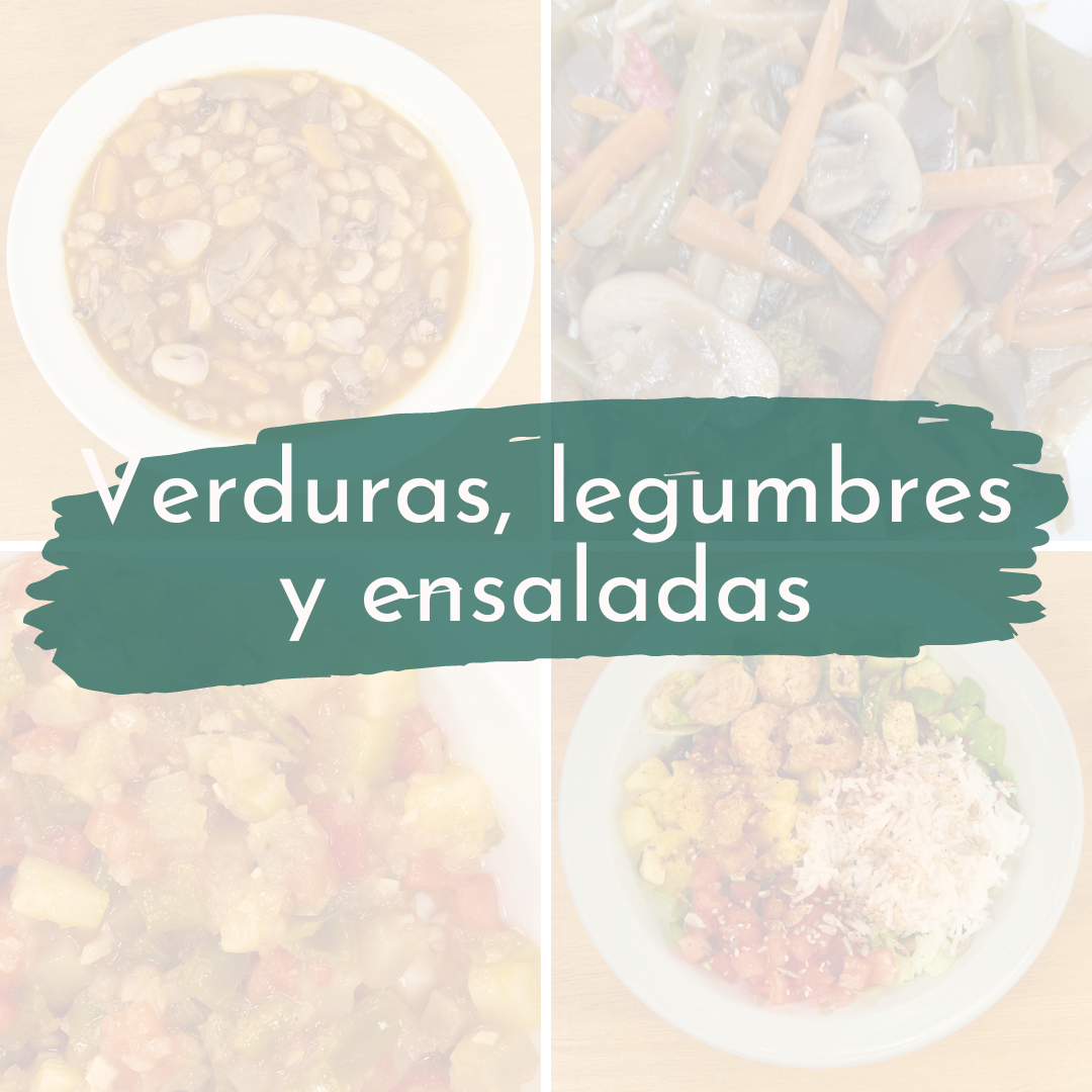 verduras, legumbres y ensaladas a domicilio en santander comer de tupper de forma sana rica y variada