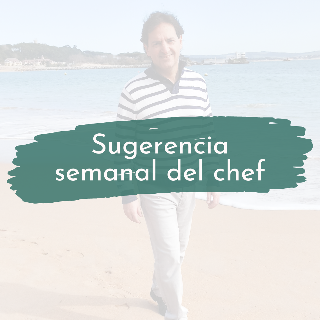 Sugerencia Semanal del Chef