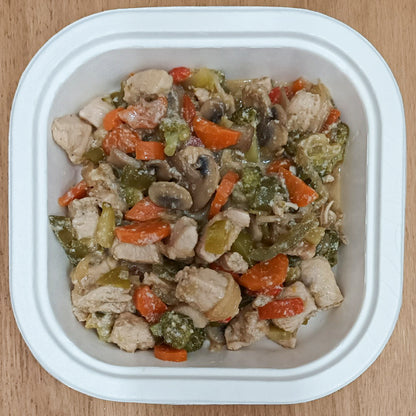 Chop Suey de pollo - ensupuntoadomicilio