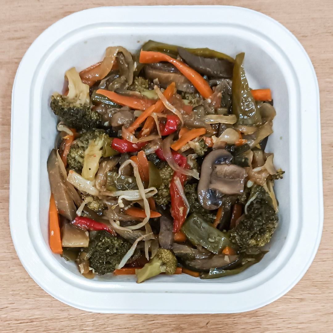 Chop Suey de verduras - ensupuntoadomicilio